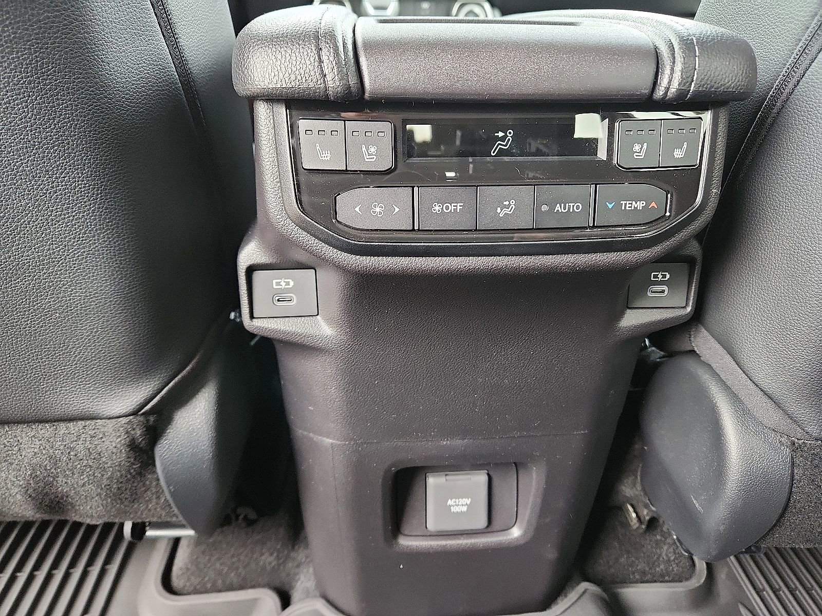 2026 Toyota Grand Highlander Platinum - Photo 12