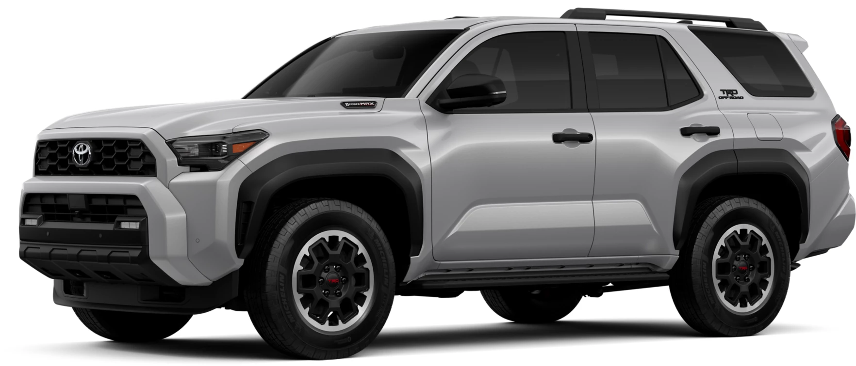 2025 Toyota 4Runner i-FORCE MAX TRD Off-Road Premium