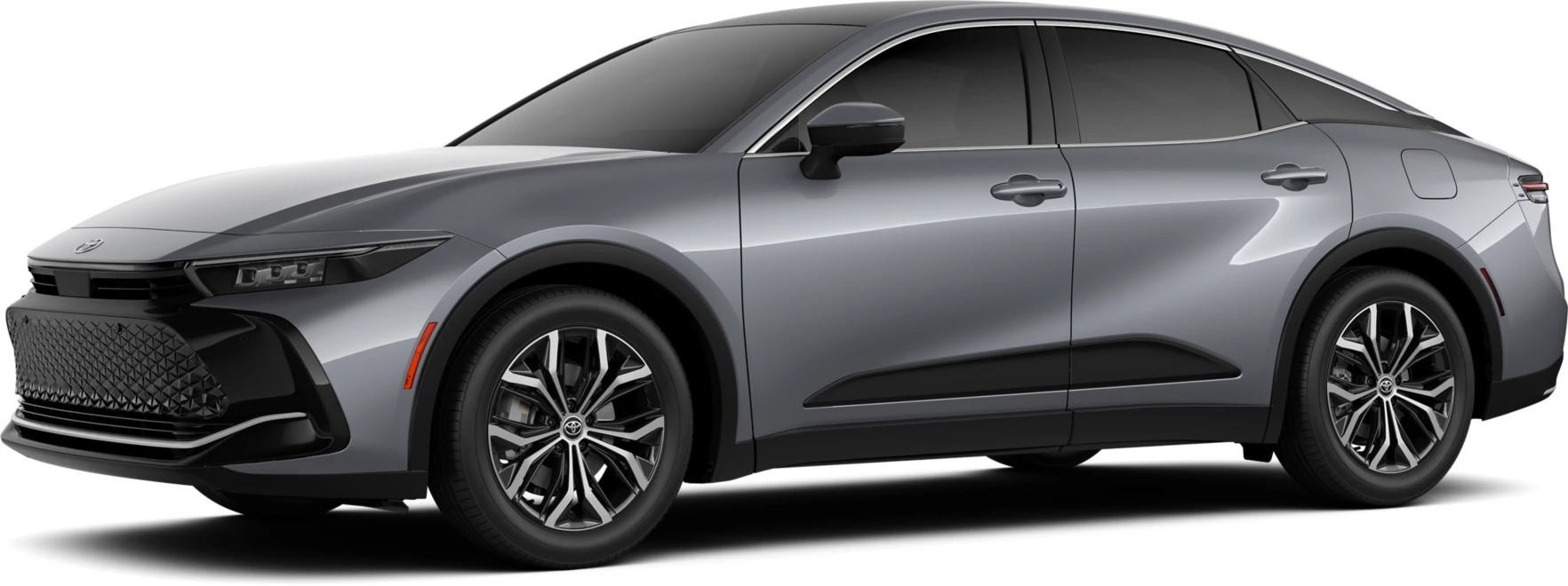 2026 Toyota Crown Limited