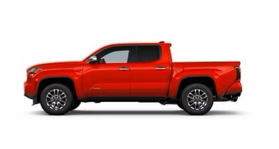 Toyota Tacoma Limited
