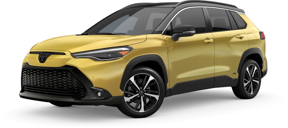Toyota Corolla Cross Hybrid XSE