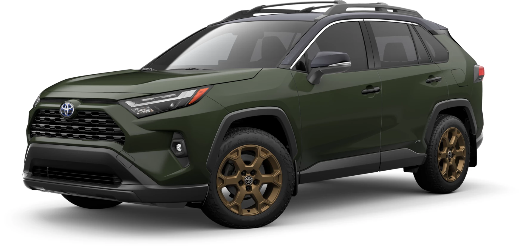 Toyota Rav4 Hybrid Woodland Edition