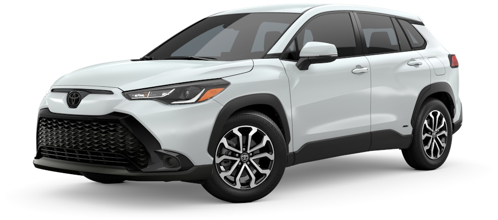 Toyota Corolla Cross Hybrid S