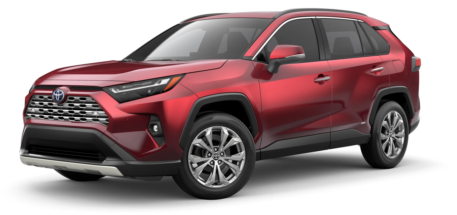 Toyota Rav4 Hybrid Limited