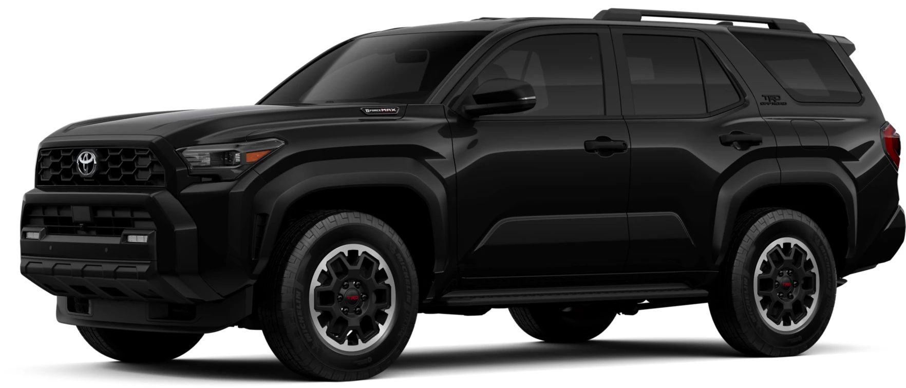 2025 Toyota 4Runner i-FORCE MAX TRD Off-Road