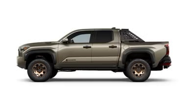 Toyota Tacoma Traihunter