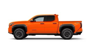 Toyota Tacoma TRD Off-Road