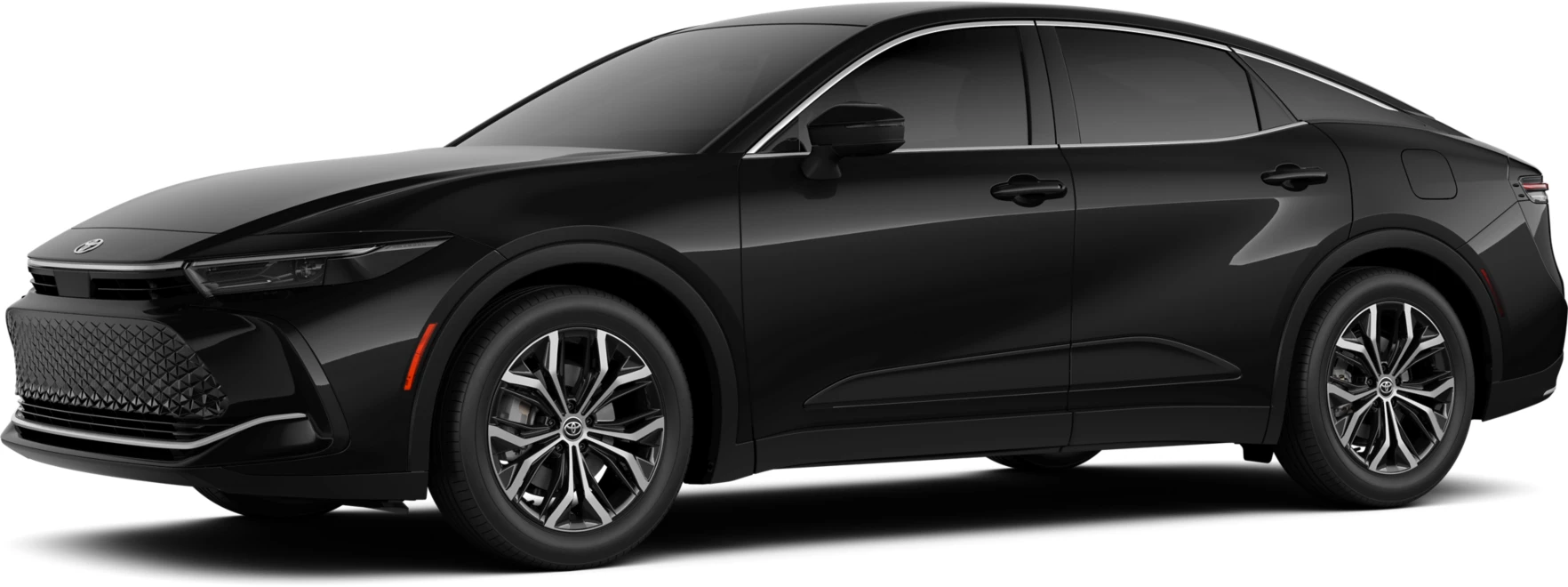2026 Toyota Crown XLE