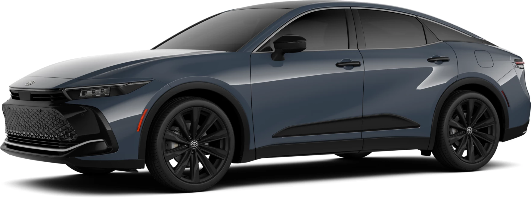 2026 Toyota Crown Nightshade