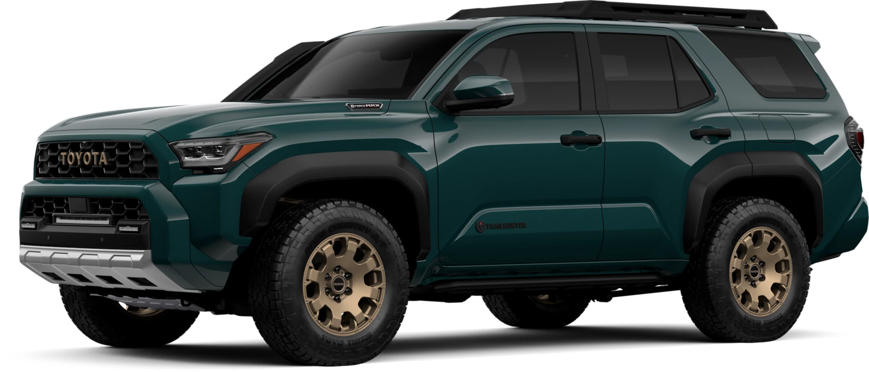 2025 Toyota 4Runner i-FORCE MAX Trailhunter