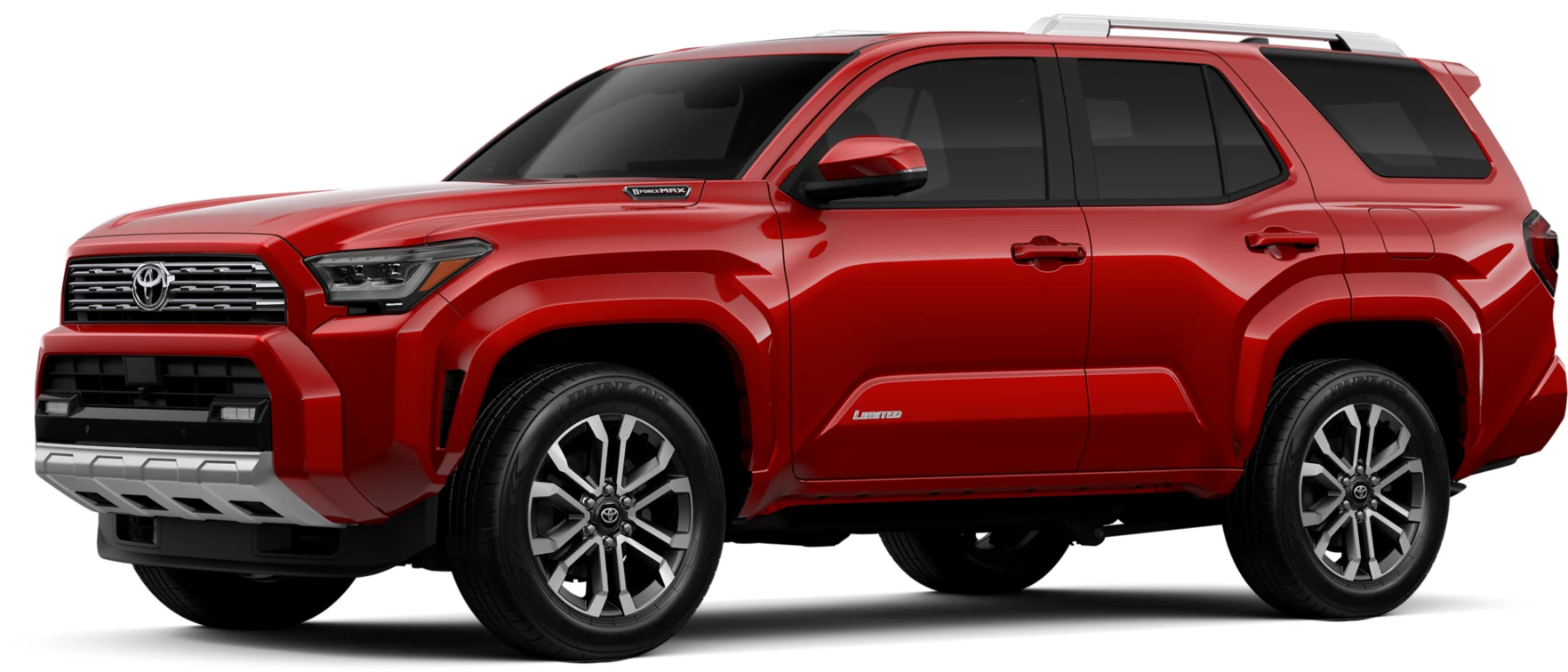 2025 Toyota 4Runner i-FORCE MAX TRD Off-Road Limited
