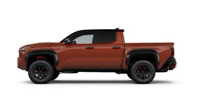Toyota Tacoma TRD Pro