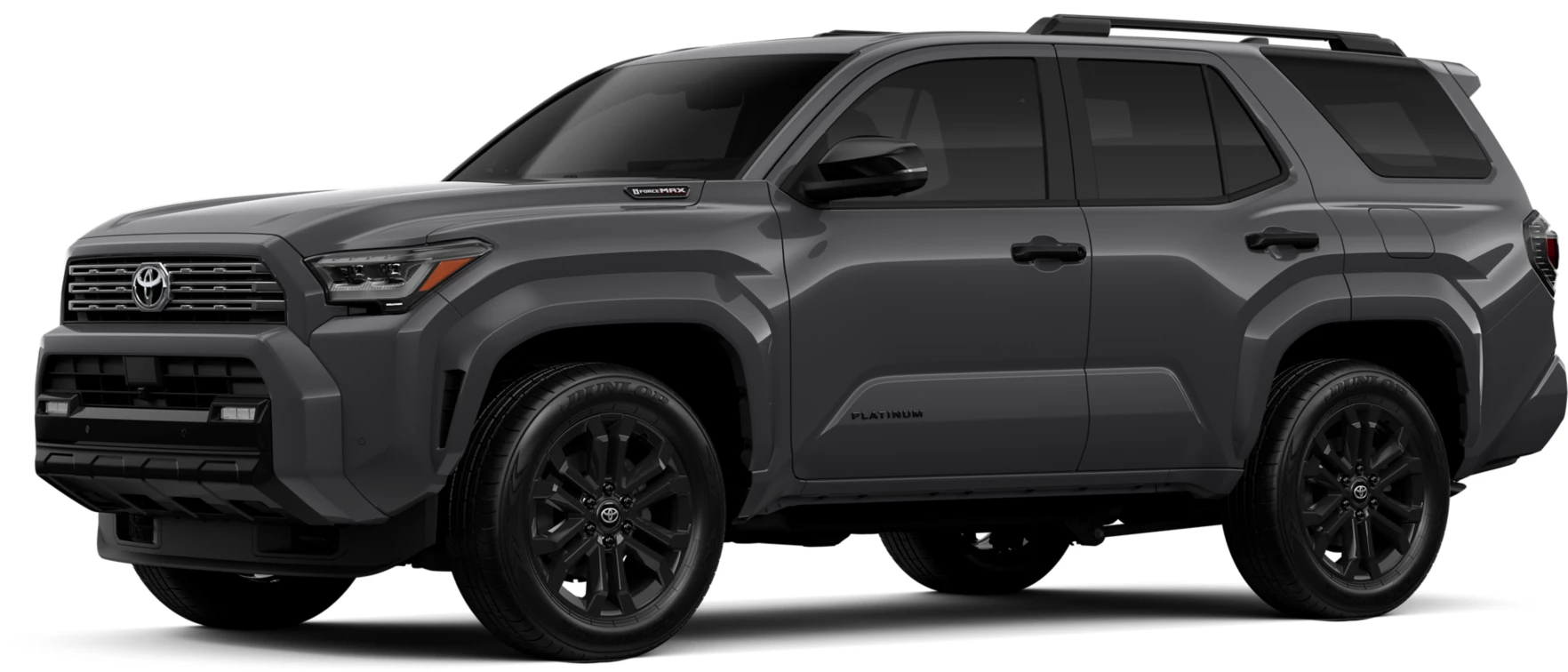 2025 Toyota 4Runner i-FORCE MAX Platinum