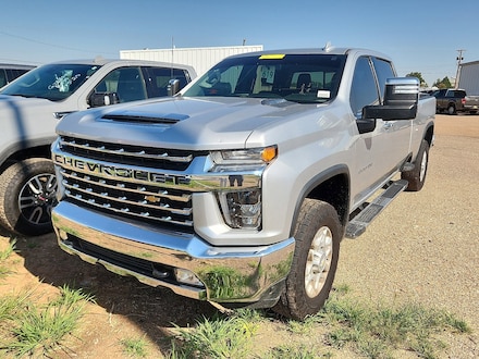 2022 Chevrolet Silverado 3500HD LTZ Truck