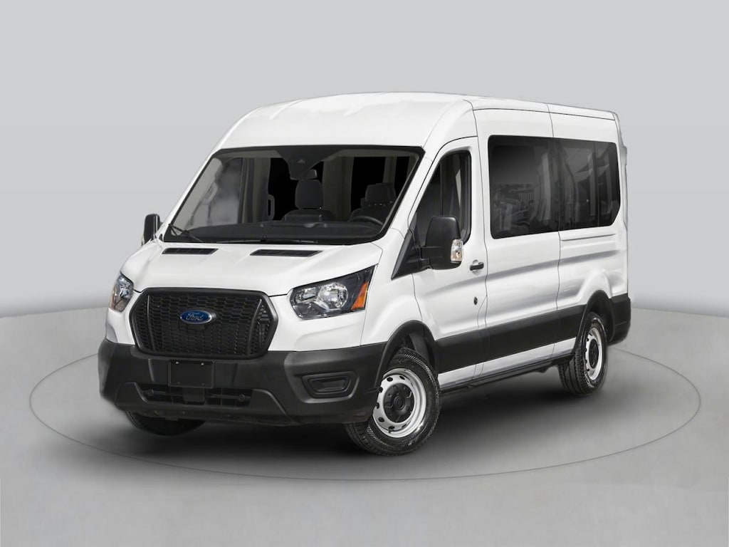 Used 2024 Ford Transit-350 XLT Passenger Van