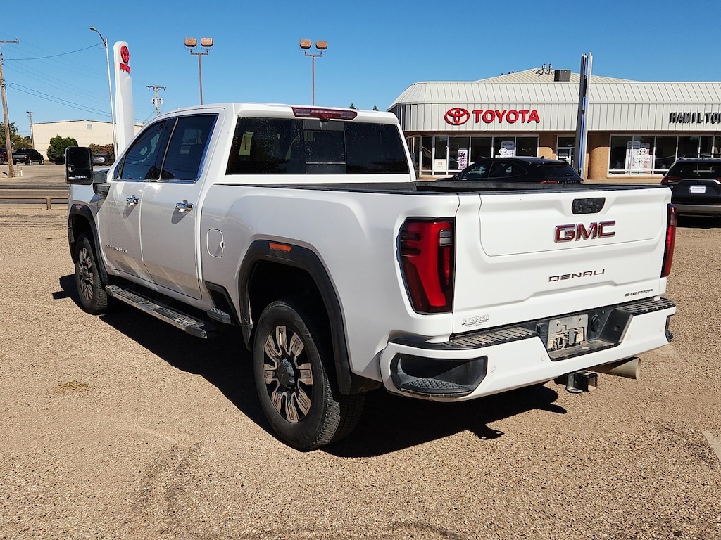 Used 2024 GMC Sierra 2500HD Denali Truck