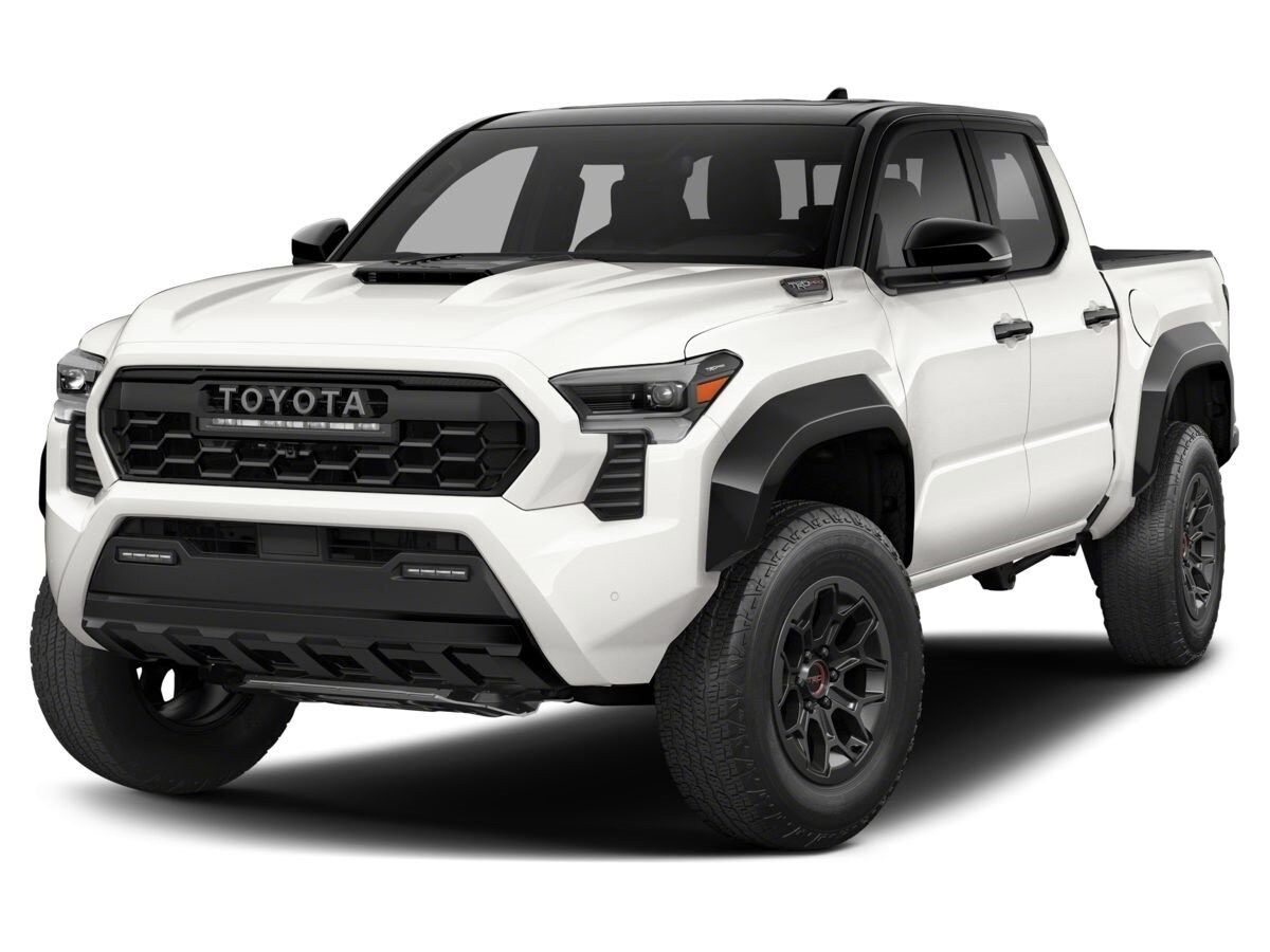 2025 Toyota Tacoma TRD Off-Road photo 2