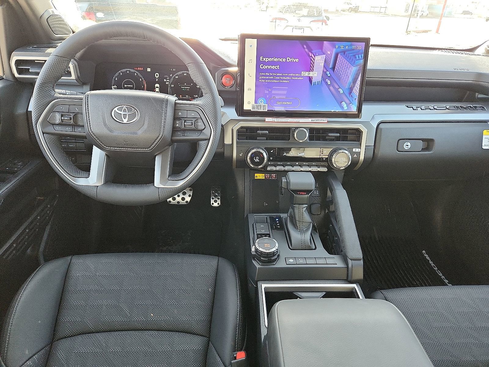 2026 Toyota Tacoma TRD Sport - Photo 10
