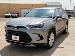 2026 Toyota Grand Highlander Limited SUV