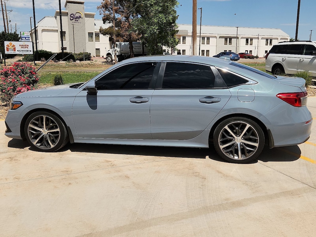 Used 2023 Honda Civic Touring Sedan