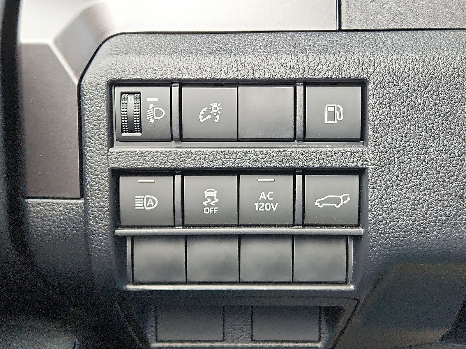 2026 Toyota 4Runner TRD Off-Road Premium - Photo 14