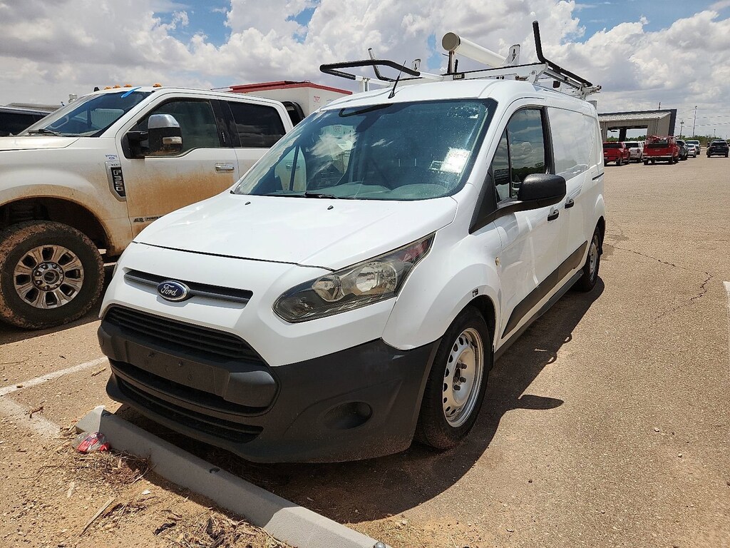 Used 2014 Ford Transit Connect XL Cargo Van
