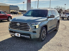 2026 Toyota Sequoia Limited SUV