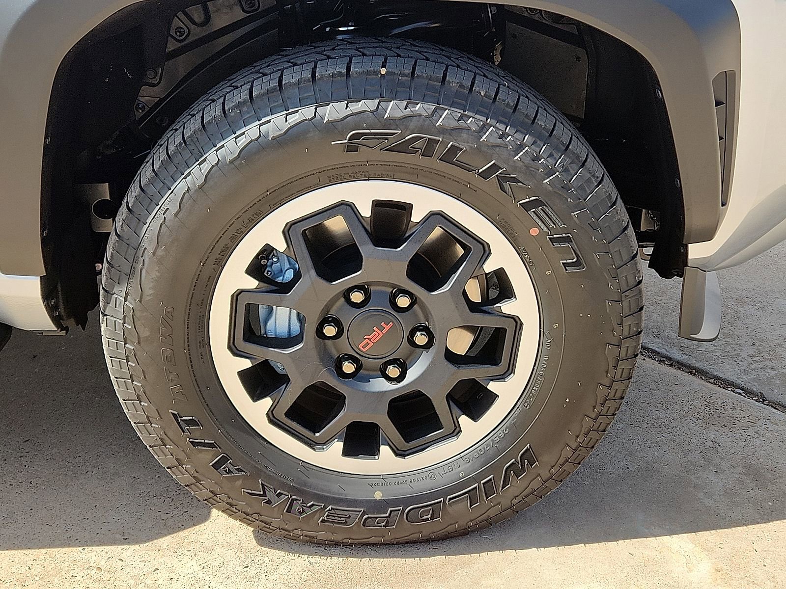 2026 Toyota 4Runner TRD Off-Road Premium - Photo 7