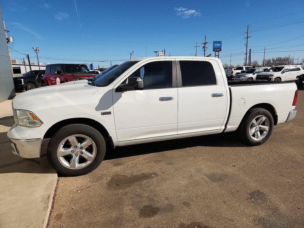 Used 2014 Ram 1500 Lone Star Truck