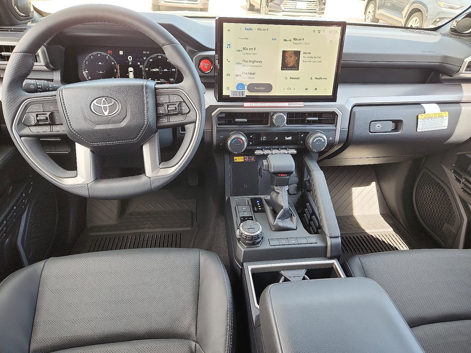 2026 Toyota 4Runner TRD Off-Road Premium - Photo 11