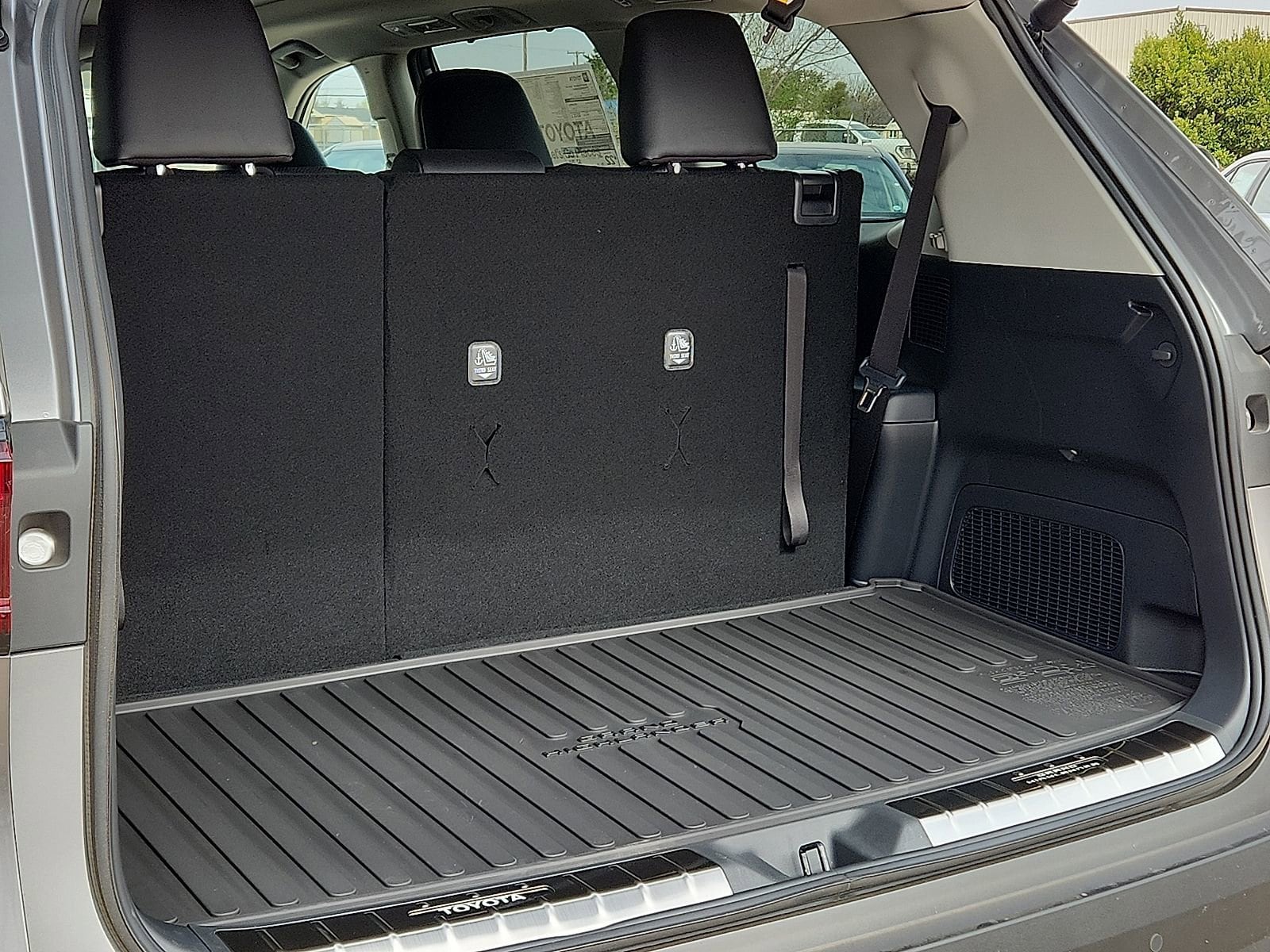 2026 Toyota Grand Highlander Platinum - Photo 8