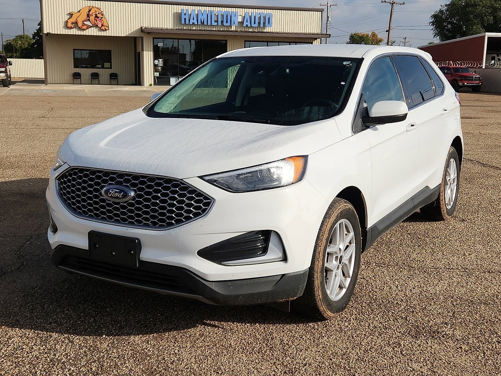 2024 Ford Edge SEL's photo