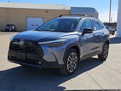 2026 Toyota Corolla Cross XLE SUV