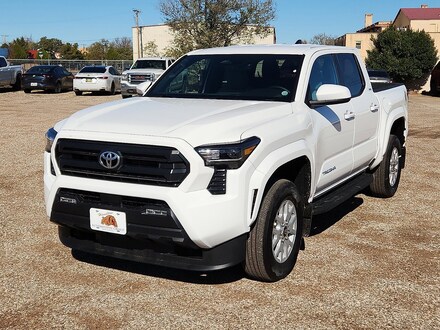 2025 Toyota Tacoma SR5 Truck Double Cab