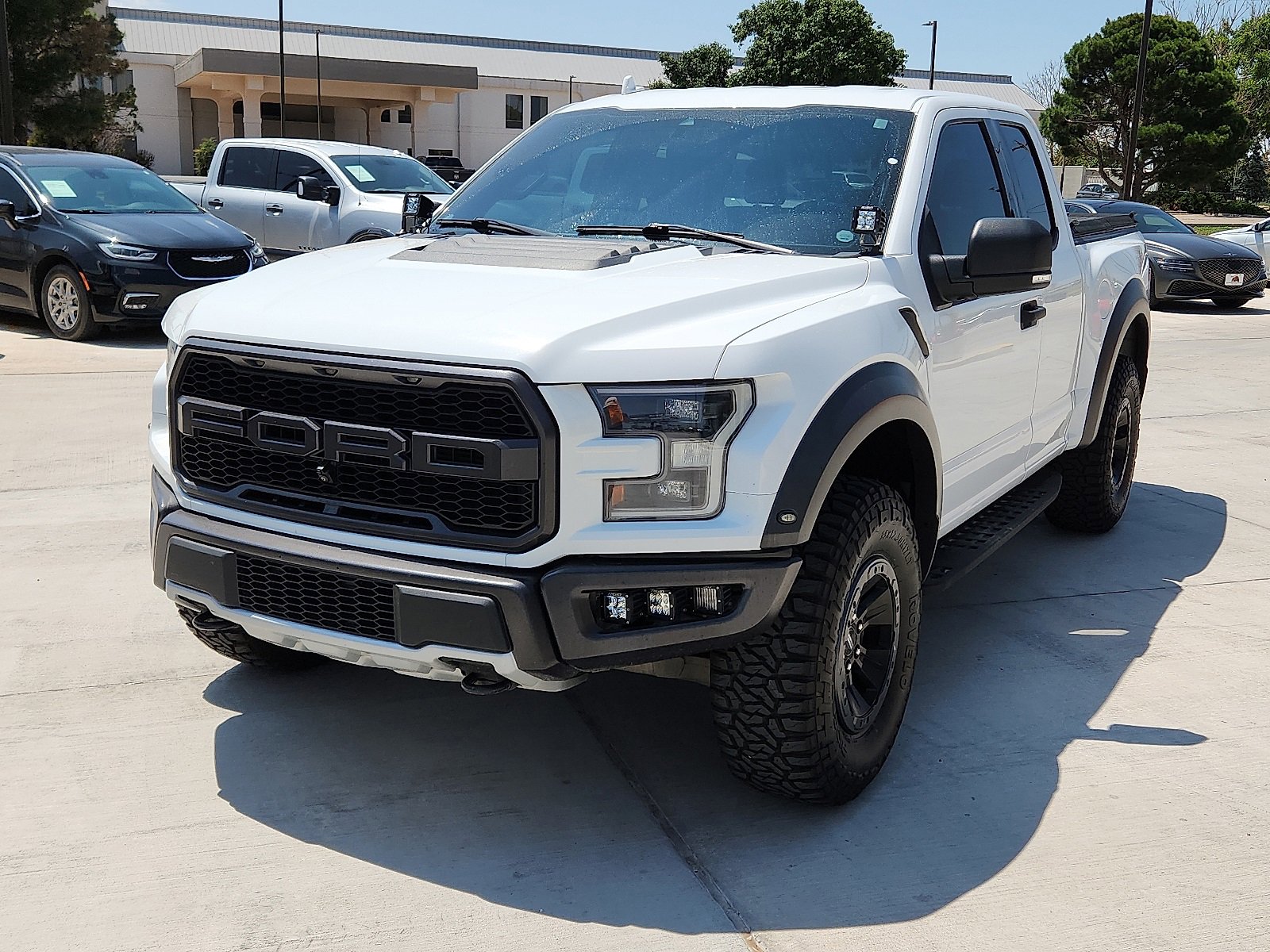 2019 Ford F-150 Raptor