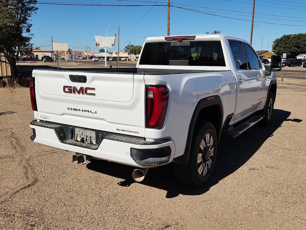 Used 2024 GMC Sierra 2500HD Denali Truck