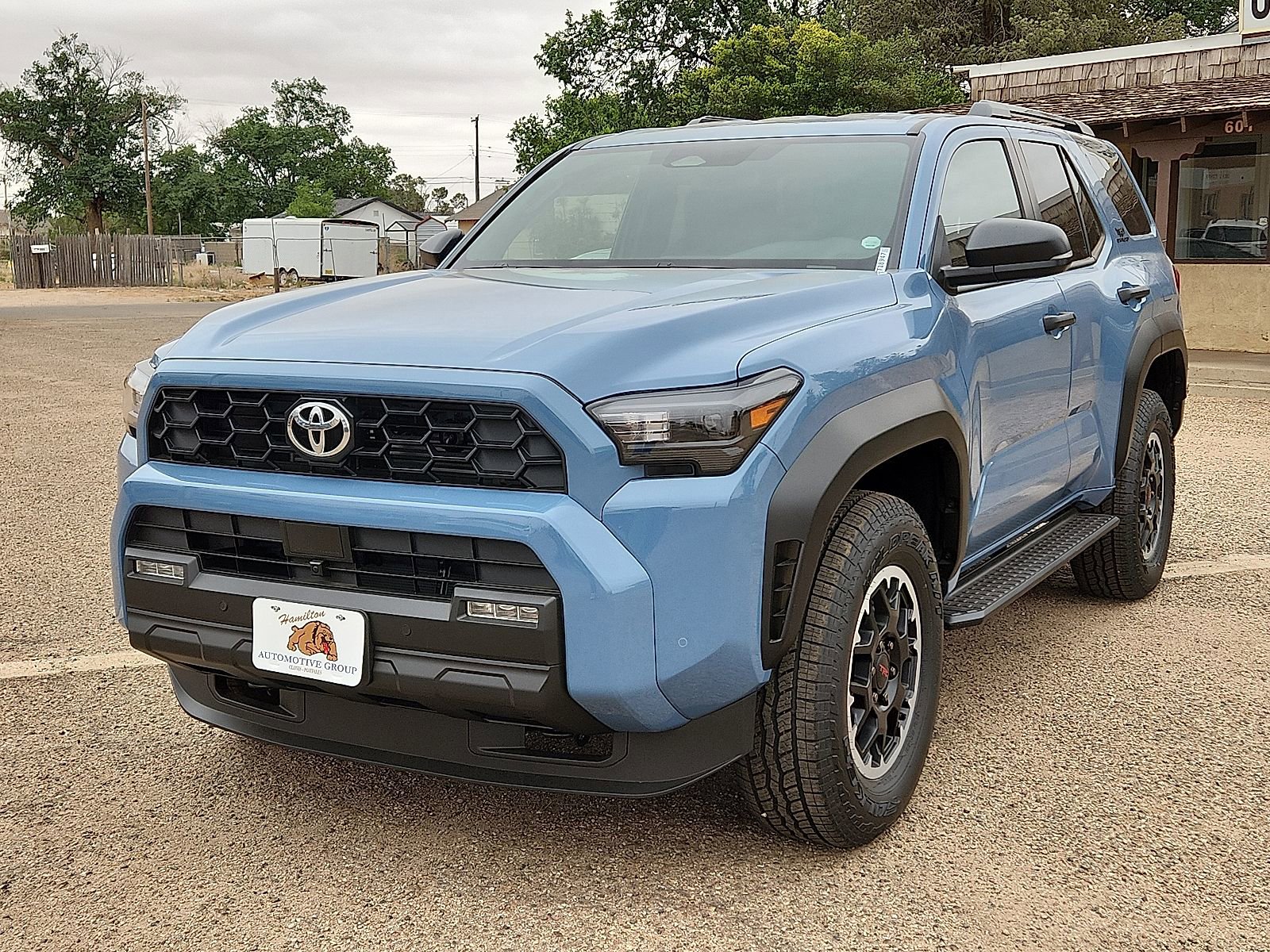 2026 Toyota 4Runner SUV 