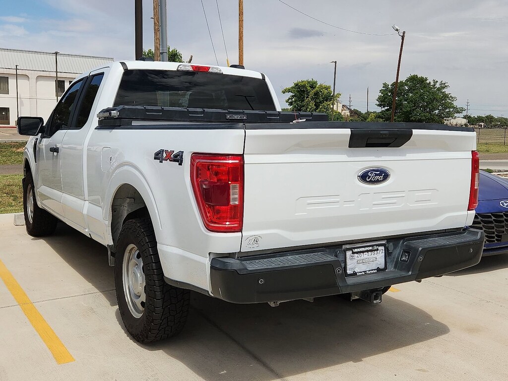 Used 2022 Ford F-150 XL Truck