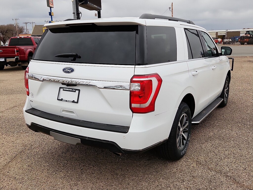 Used 2021 Ford Expedition XLT Sport Utility