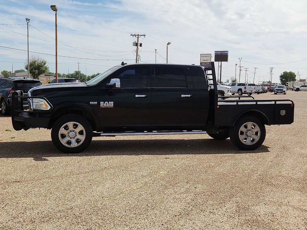 Used 2014 Ram 2500 Laramie Truck