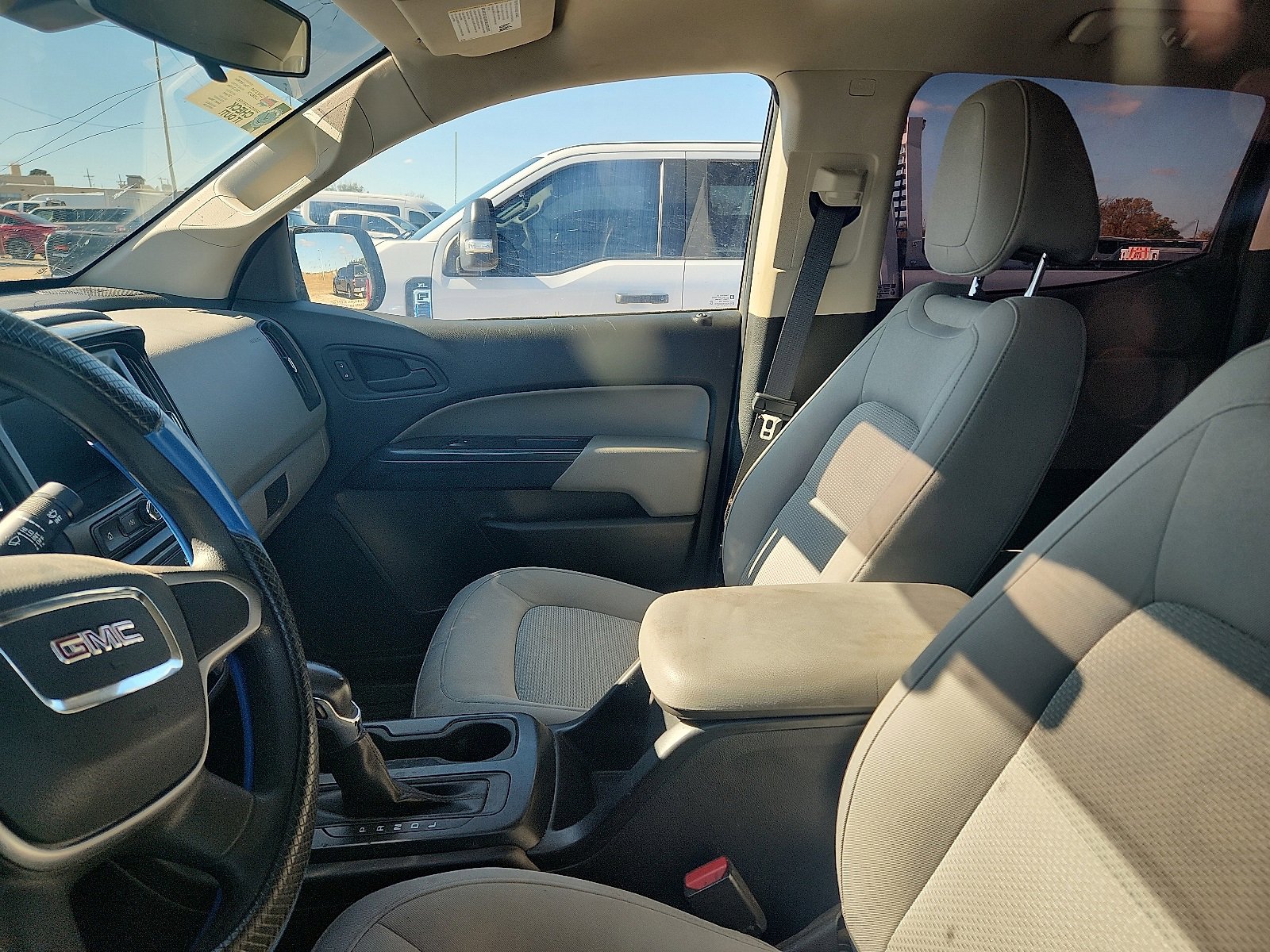 2022 Gmc Canyon Elevation Standard photo 4