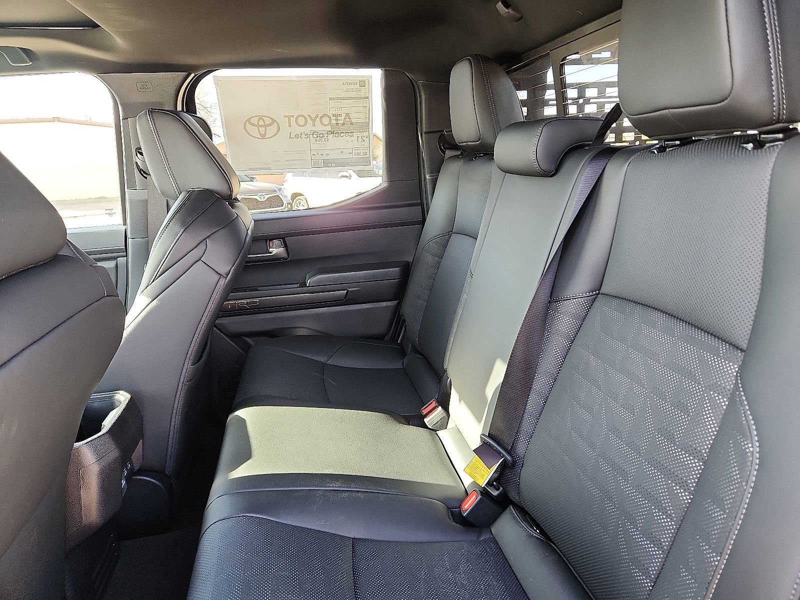 2026 Toyota Tacoma TRD Sport - Photo 9