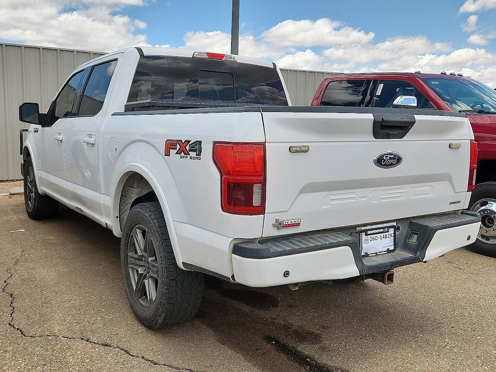 Used 2020 Ford F-150 XLT Truck