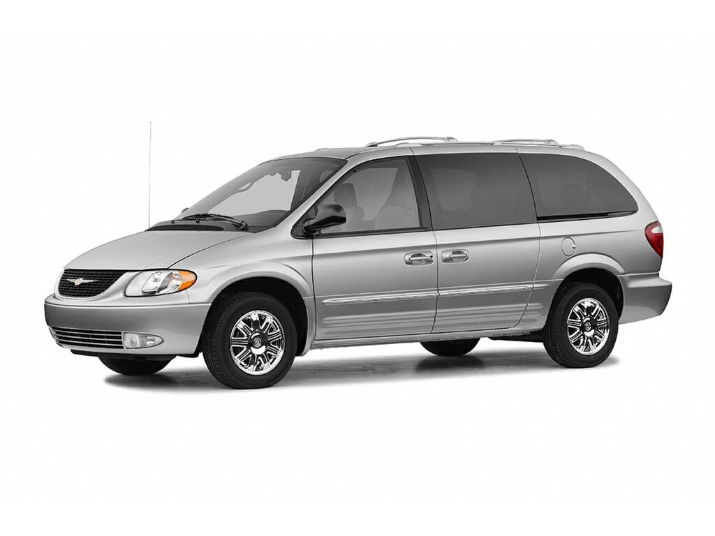 Used 2004 Chrysler Town & Country LX Passenger Van