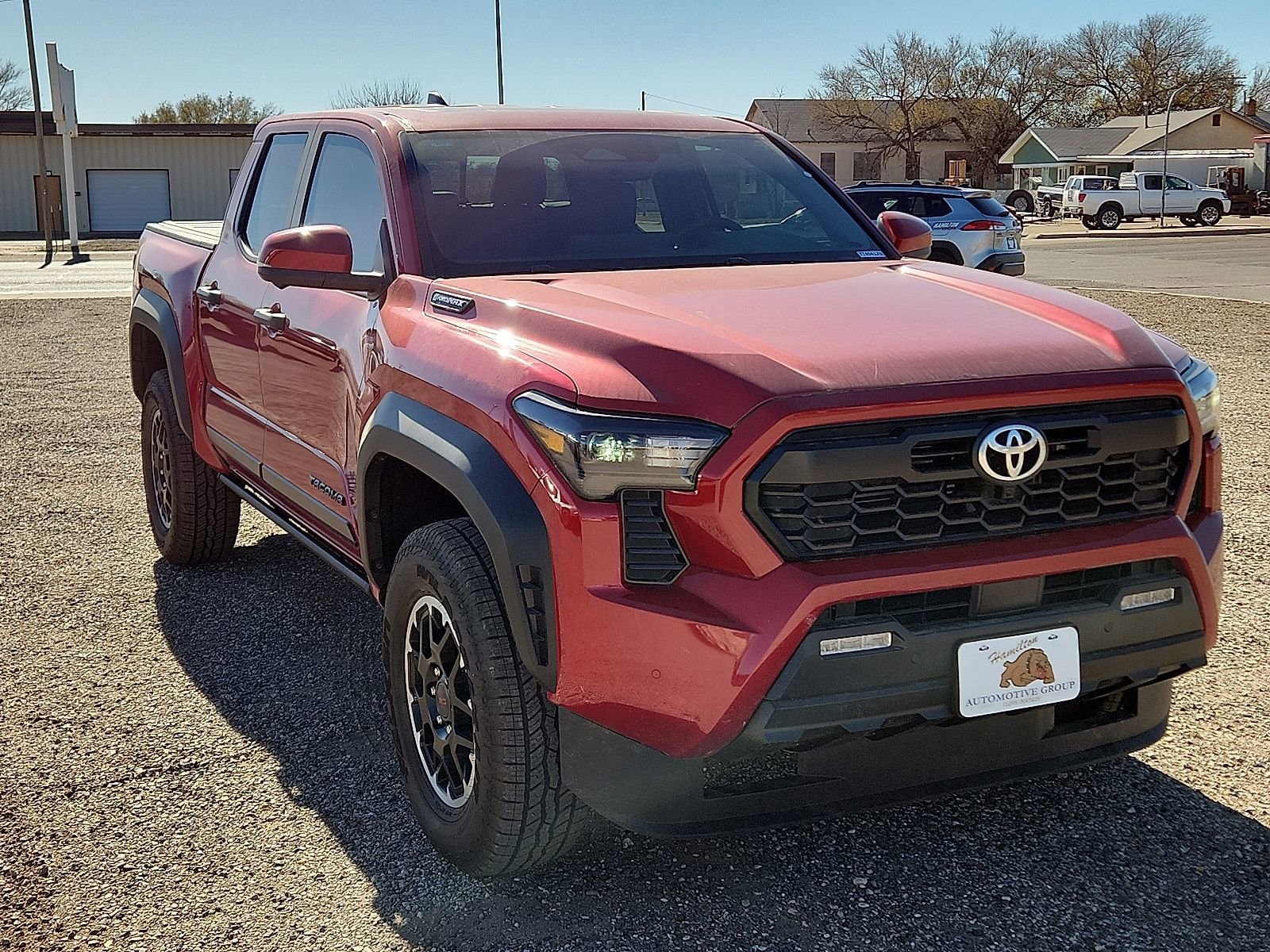 2025 Toyota Tacoma TRD Off Road - Photo 6