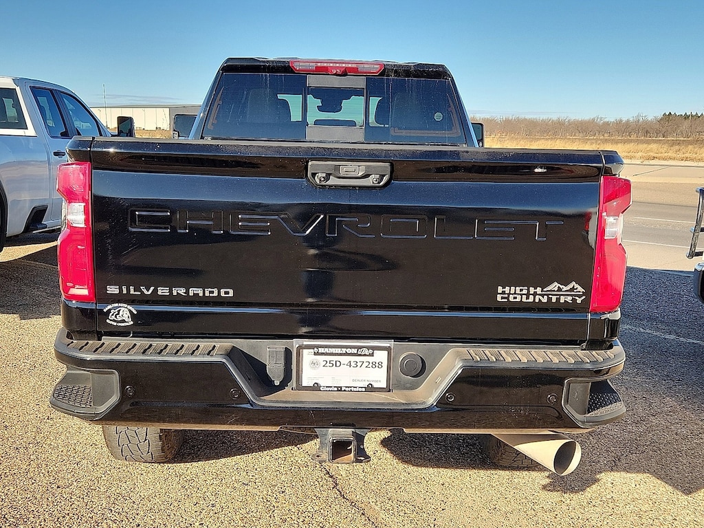 Used 2024 Chevrolet Silverado 3500HD High Country Truck