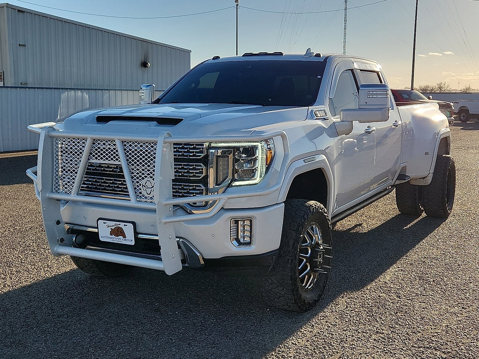 2023 GMC Sierra 3500 Denali HD Denali's photo
