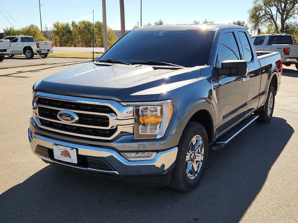 Used 2023 Ford F-150 XLT Truck
