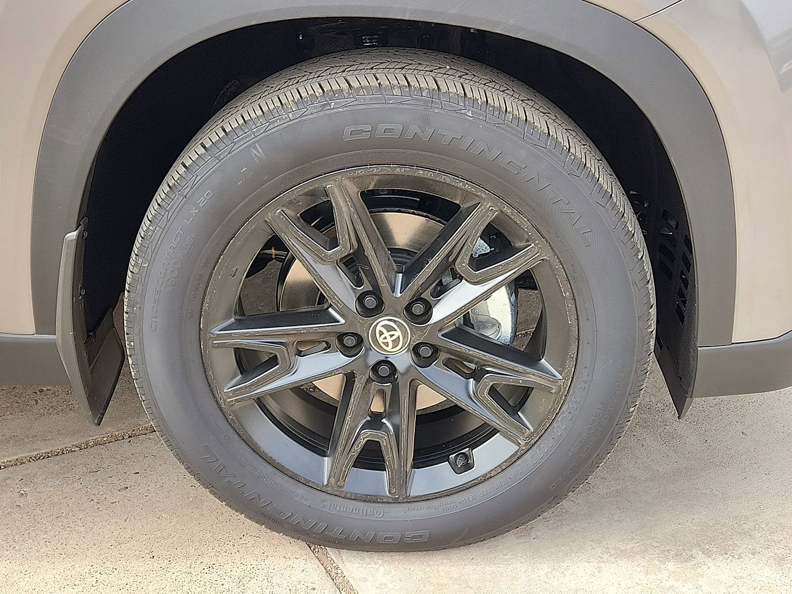 2026 Toyota Grand Highlander Platinum - Photo 7