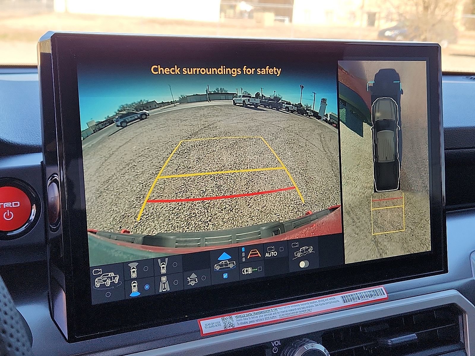 2025 Toyota Tacoma TRD Off Road - Photo 14